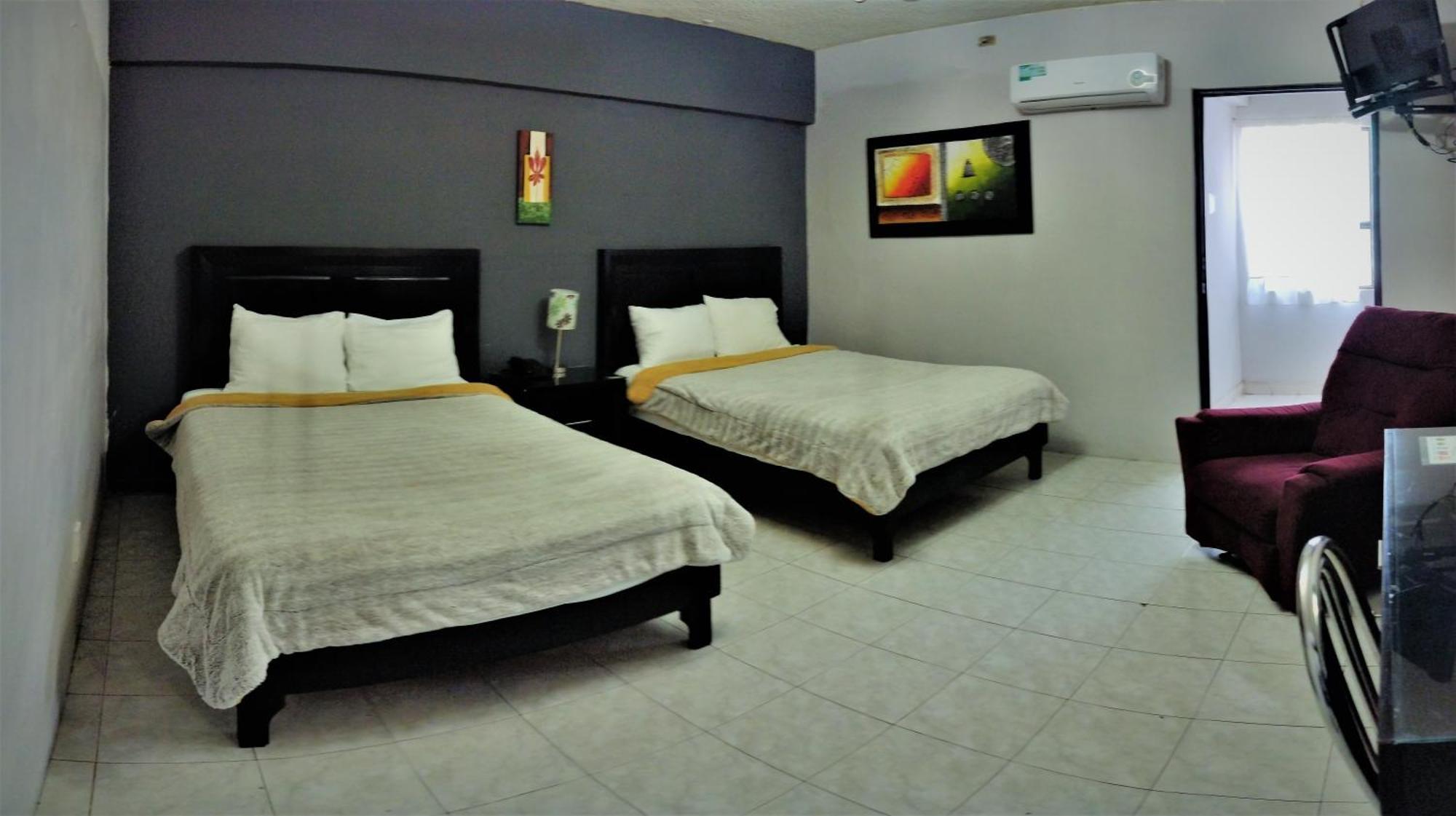 Laguna Inn Torreón Exteriér fotografie