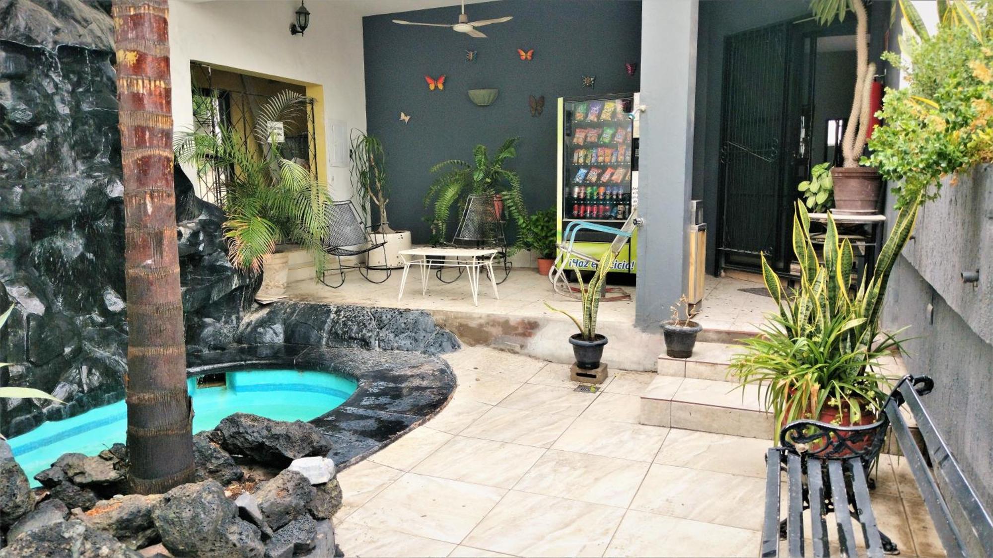 Laguna Inn Torreón Exteriér fotografie